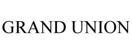 GRAND UNION