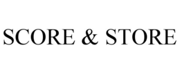 SCORE & STORE
