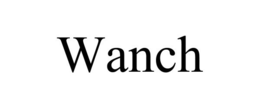 WANCH