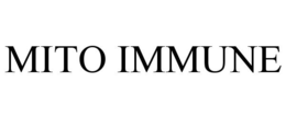 MITO IMMUNE