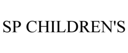 SP CHILDREN'S
