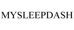 MYSLEEPDASH