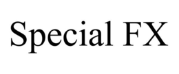 SPECIAL FX