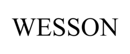 WESSON