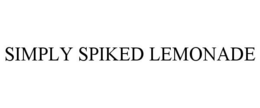 SIMPLY SPIKED LEMONADE