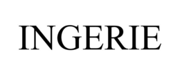 INGERIE