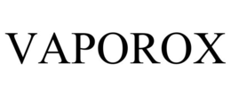 VAPOROX