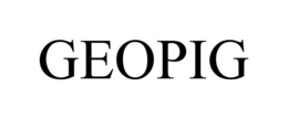 GEOPIG