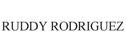 RUDDY RODRIGUEZ