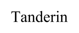 TANDERIN