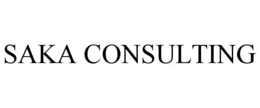 SAKA CONSULTING