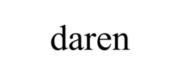 DAREN