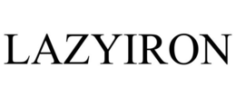 LAZYIRON