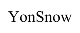 YONSNOW