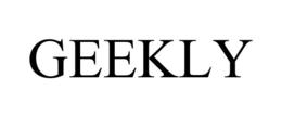GEEKLY