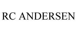 RC ANDERSEN