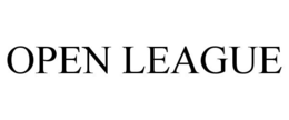 OPEN LEAGUE