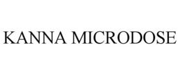 KANNA MICRODOSE