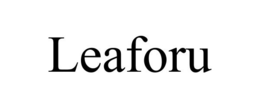 LEAFORU
