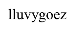 LLUVYGOEZ