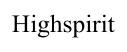HIGHSPIRIT