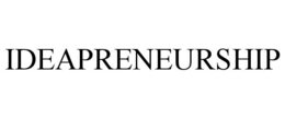 IDEAPRENEURSHIP