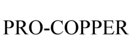 PRO-COPPER