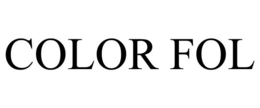 COLOR FOL
