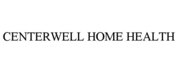CENTERWELL HOME HEALTH