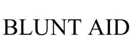 BLUNT AID