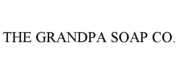THE GRANDPA SOAP CO.