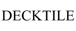DECKTILE