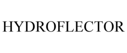 HYDROFLECTOR