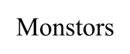 MONSTORS
