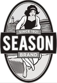 SEASON BRAND SINCE 1921