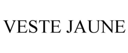 VESTE JAUNE