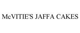 MCVITIE'S JAFFA CAKES