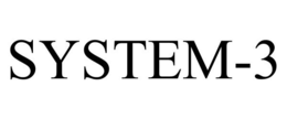 SYSTEM-3