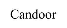 CANDOOR