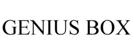 GENIUS BOX