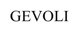 GEVOLI
