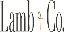 LAMB & CO.