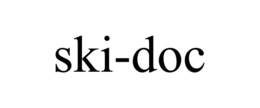 SKI-DOC