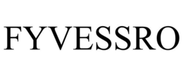 FYVESSRO