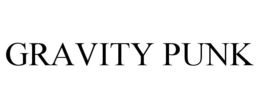 GRAVITY PUNK