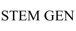 STEM GEN