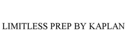 LIMITLESS PREP BY KAPLAN