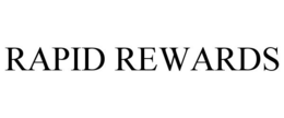 RAPID REWARDS