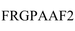 FRGPAAF2