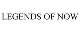 LEGENDS OF NOW
